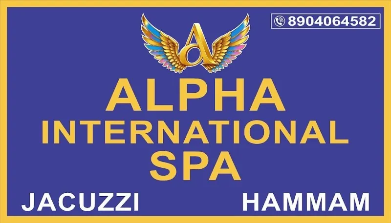 Alpha International Spa