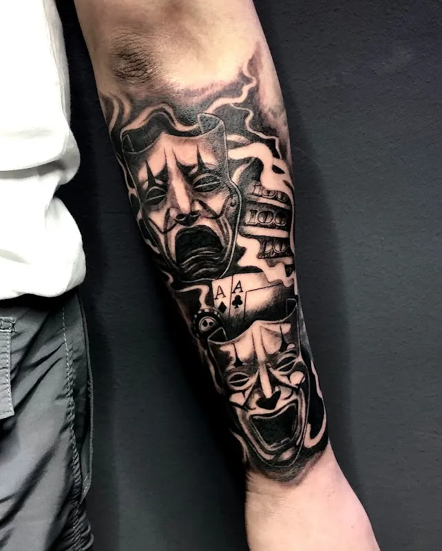 Inkspired Tattoo Project - Tattoo Shop in Jb | Piercing Shop in Jb