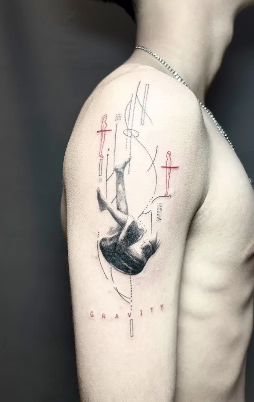 Inkspired Tattoo Project - Tattoo Shop in Jb | Piercing Shop in Jb