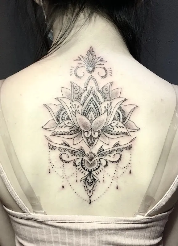 Inkspired Tattoo Project - Tattoo Shop in Jb | Piercing Shop in Jb