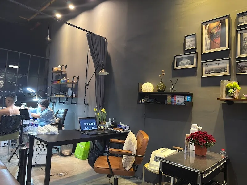 Inkspired Tattoo Project - Tattoo Shop in Jb | Piercing Shop in Jb