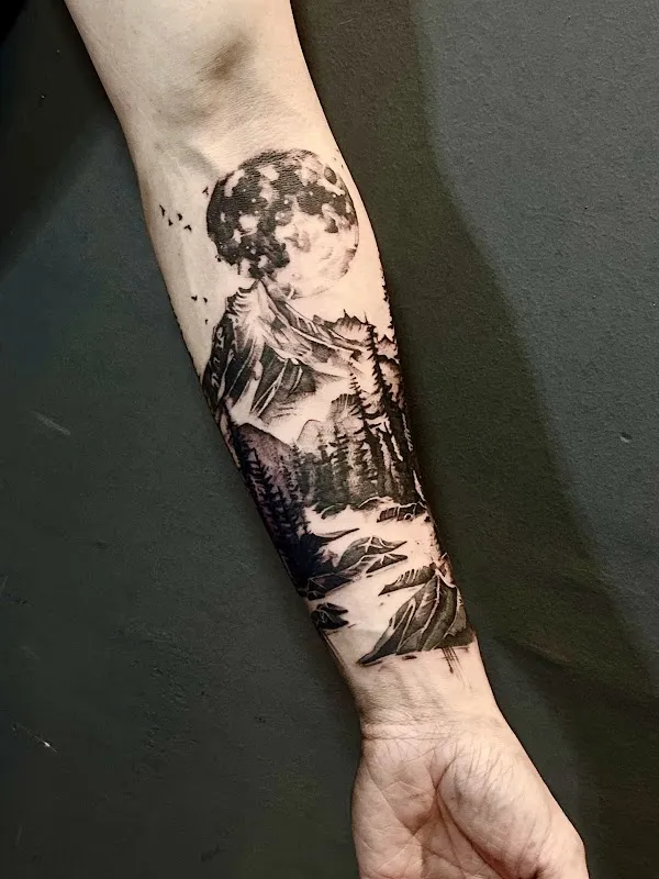 Inkspired Tattoo Project - Tattoo Shop in Jb | Piercing Shop in Jb