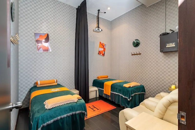 Relaxing Spa @ Bugis