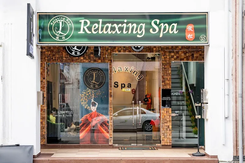 Relaxing Spa @ Bugis