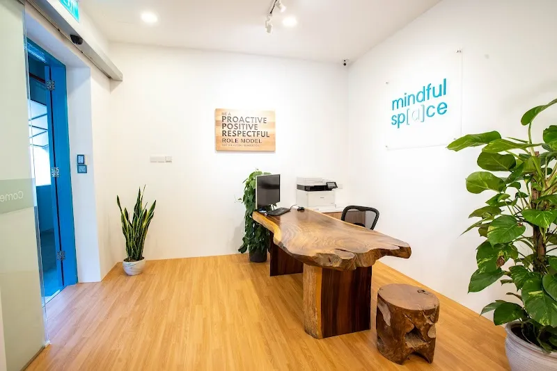 Mindful Space Pte Ltd