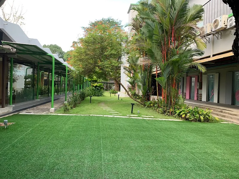 Mindful Space Pte Ltd