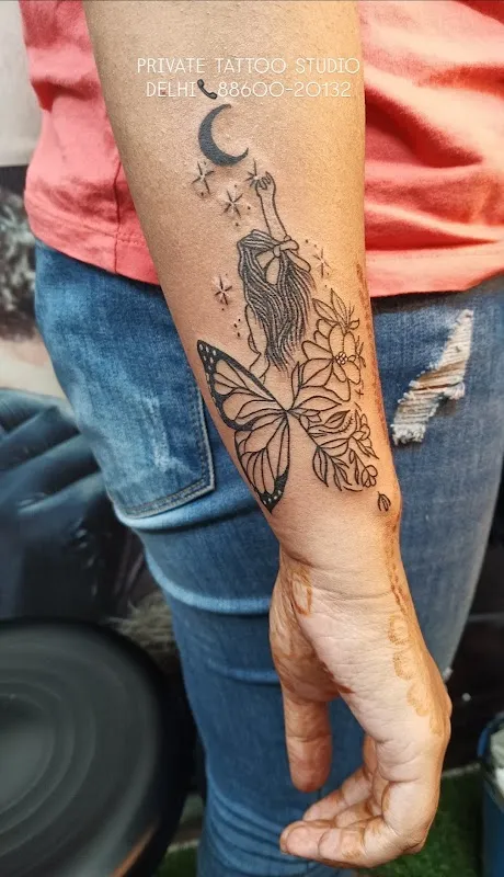 PRIVATE TATTOO STUDIO