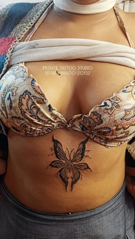 PRIVATE TATTOO STUDIO