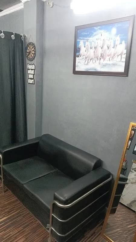 PRIVATE TATTOO STUDIO
