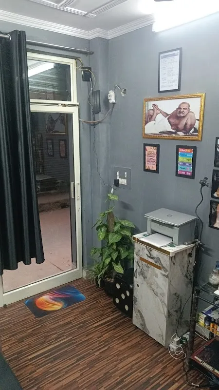 PRIVATE TATTOO STUDIO