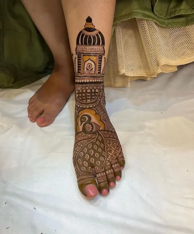 Inklife Tattoo Studio - Mehandi Artist Near Me/ Mehandi Artist Hyderabad / Mehandi Artist Secunderabad/ Bridal Mehandi