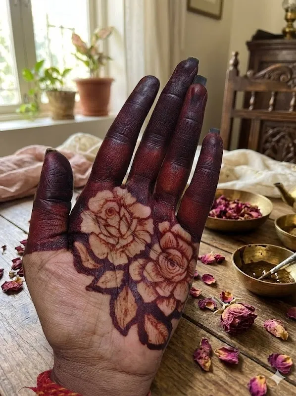 Inklife Tattoo Studio - Mehandi Artist Near Me/ Mehandi Artist Hyderabad / Mehandi Artist Secunderabad/ Bridal Mehandi