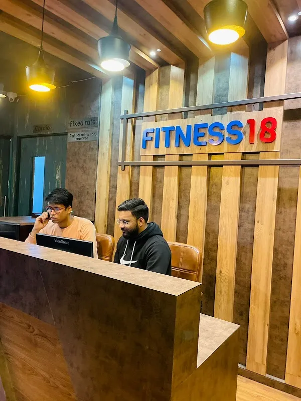 FITNESS18 GYM