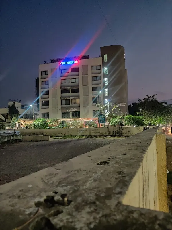 FITNESS18 GYM