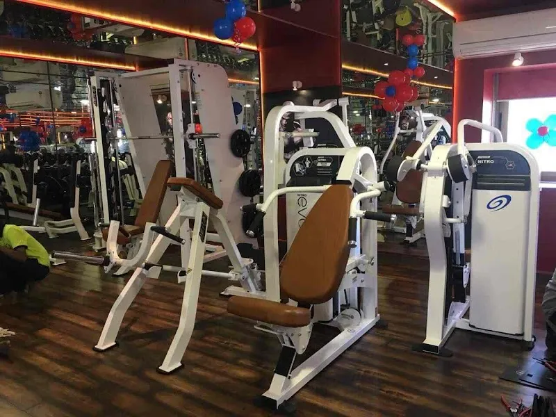 FITNESS18 GYM
