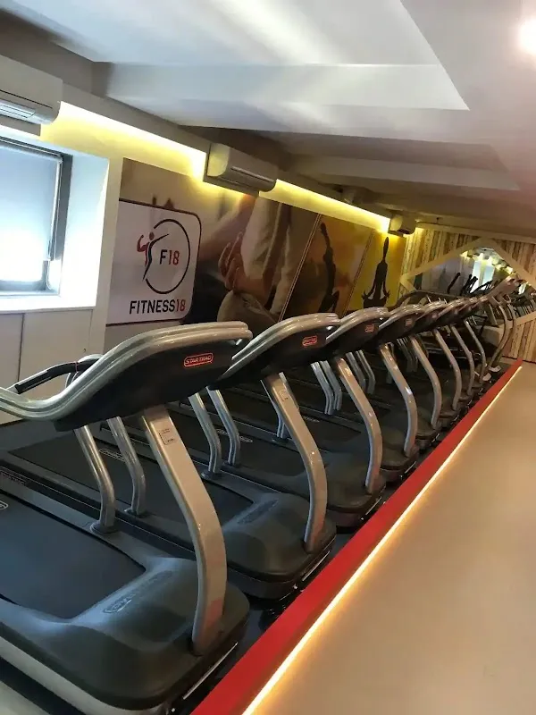 FITNESS18 GYM