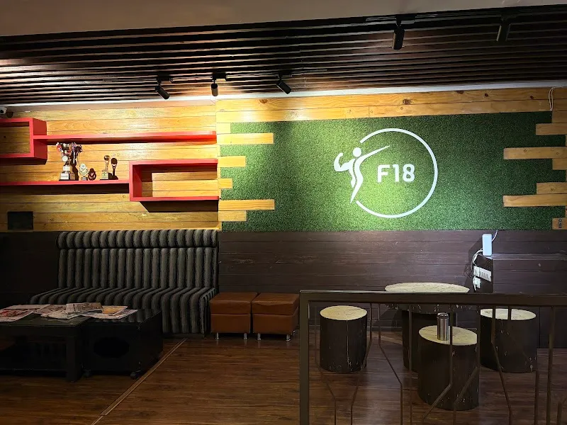 FITNESS18 GYM