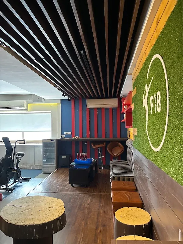 FITNESS18 GYM