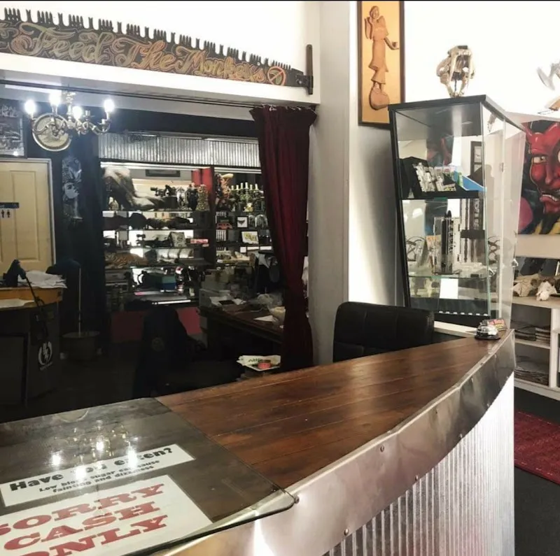 Top Notch Tattoo Parlour