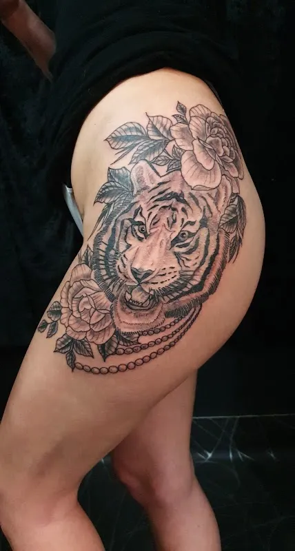 Top Notch Tattoo Parlour