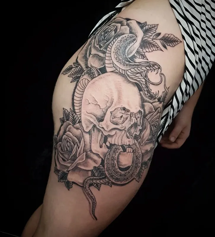 Top Notch Tattoo Parlour