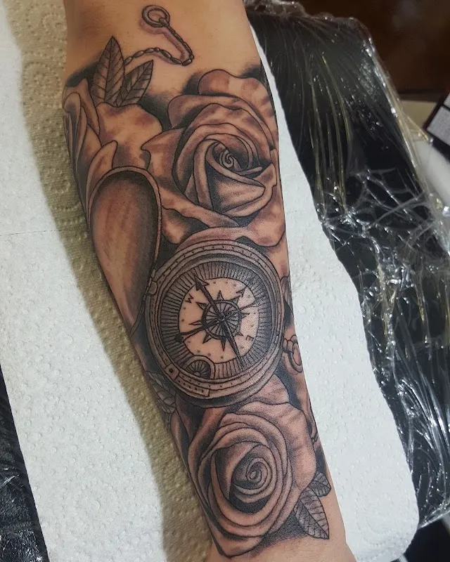 Top Notch Tattoo Parlour