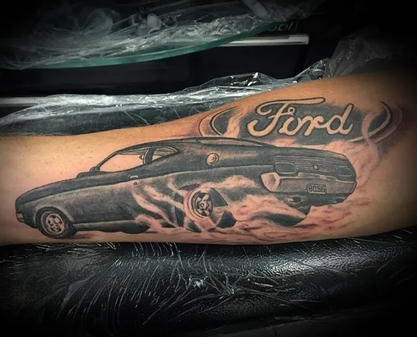 Top Notch Tattoo Parlour