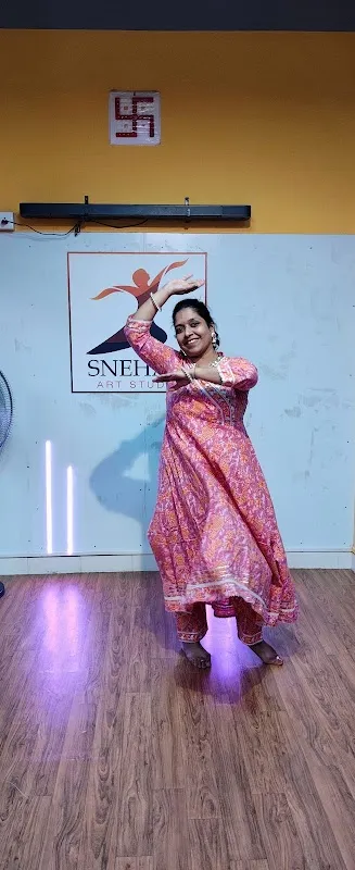 Sneha's Art Studio