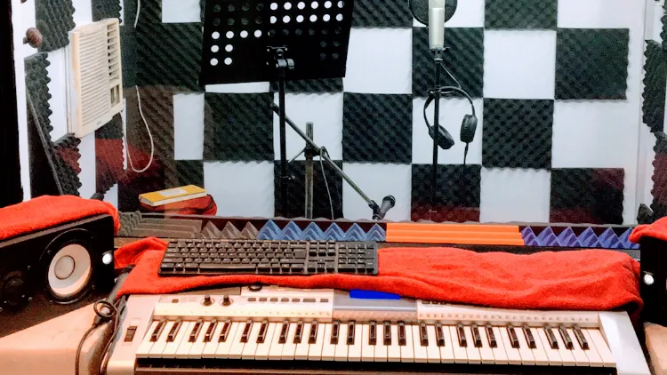 Dhruv Recording Studio