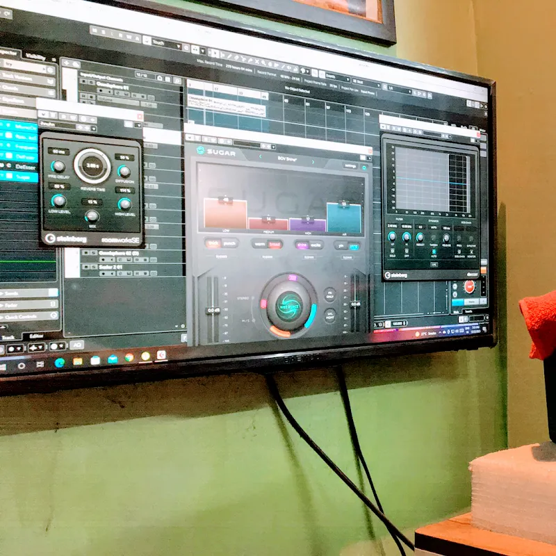 Dhruv Recording Studio