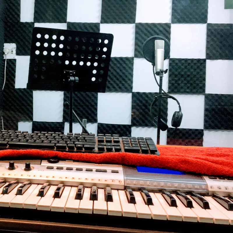 Dhruv Recording Studio