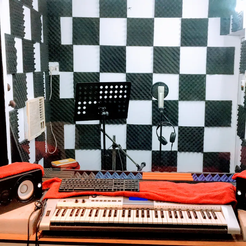 Dhruv Recording Studio