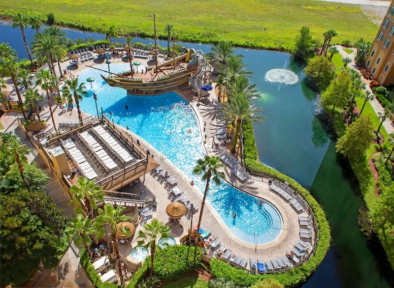 Lake Buena Vista Resort Village & Spa