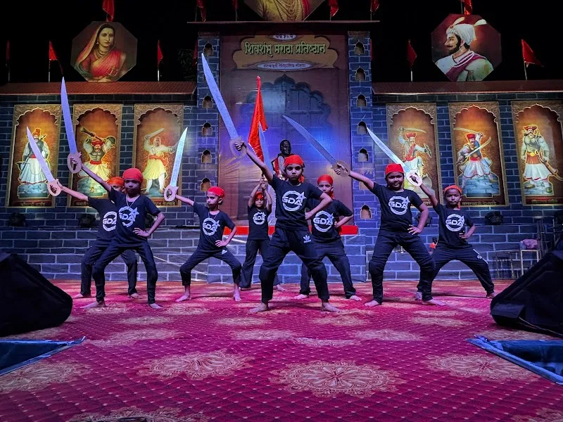 Gangstar Dance Academy (Mumbai)