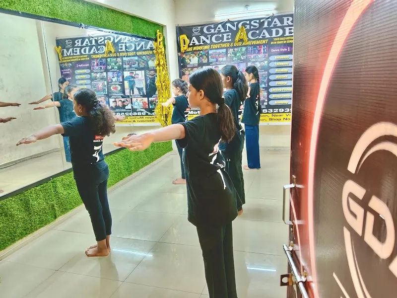 Gangstar Dance Academy (Mumbai)