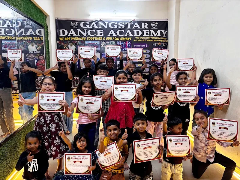 Gangstar Dance Academy (Mumbai)