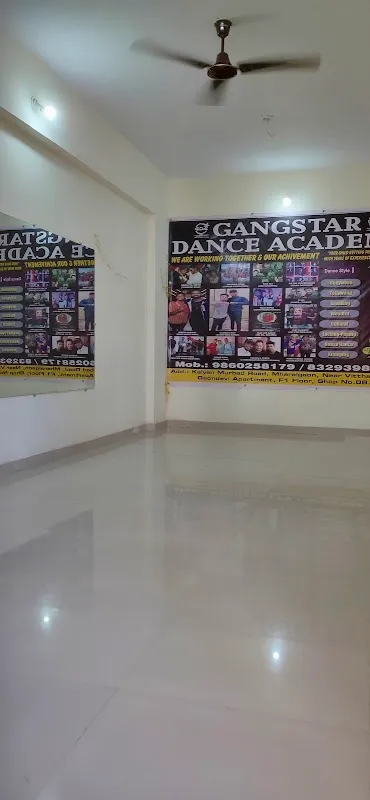 Gangstar Dance Academy (Mumbai)