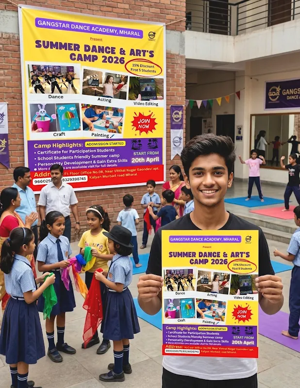 Gangstar Dance Academy (Mumbai)