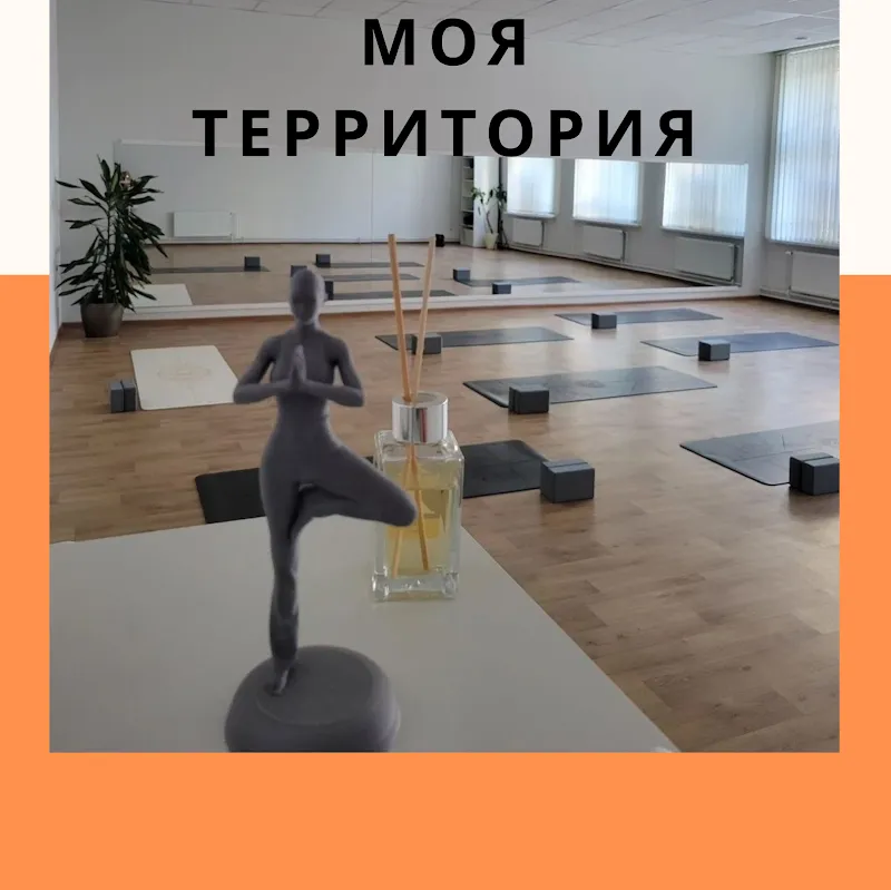 Territoriya Yogi "Oazis"