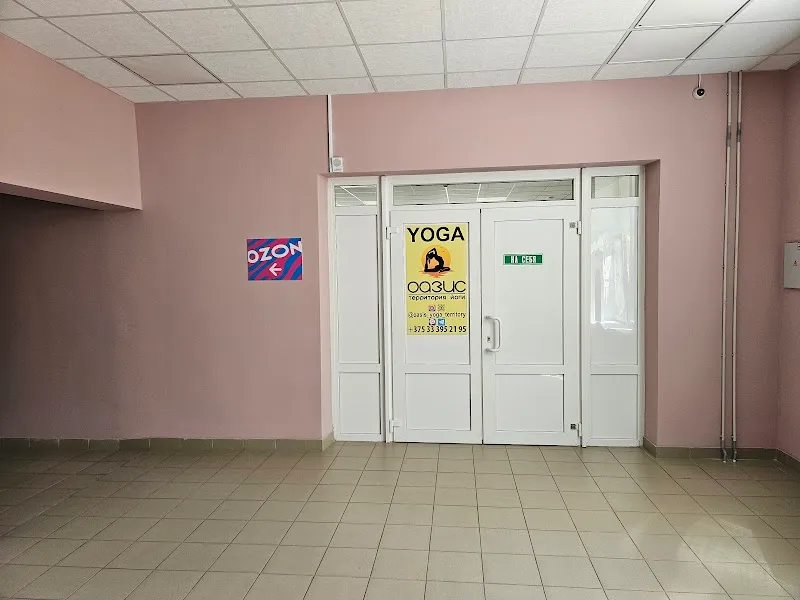 Territoriya Yogi "Oazis"