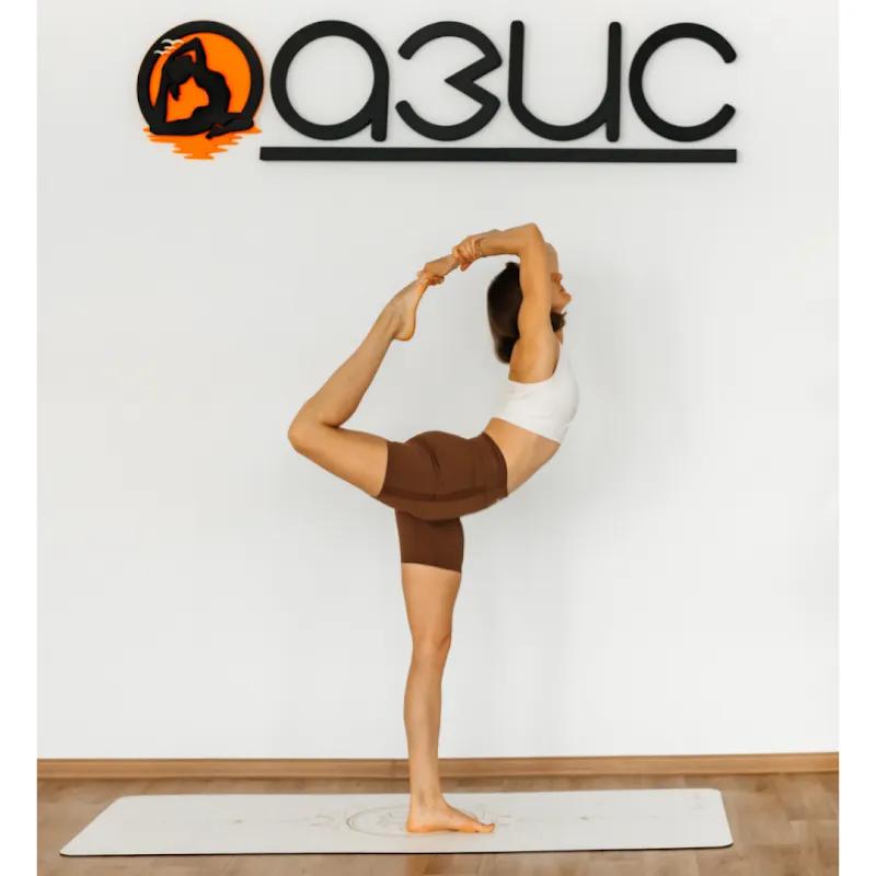 Territoriya Yogi "Oazis"