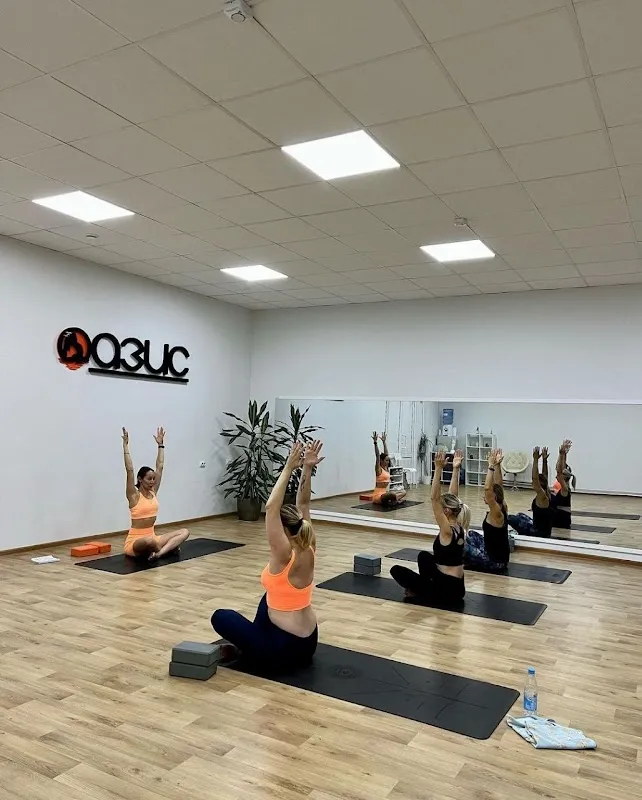 Territoriya Yogi "Oazis"