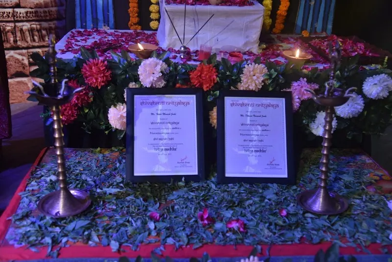 SHIVSHRUTI NRITYALAYA For Bharatnatyam