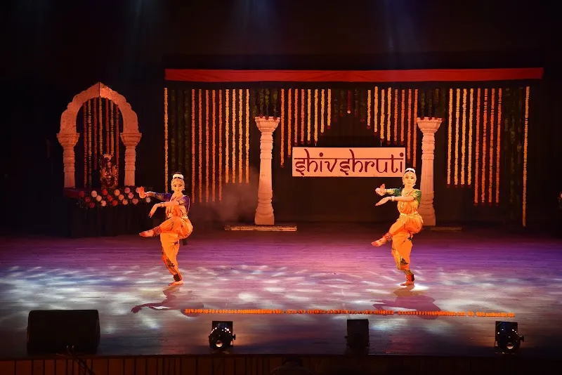 SHIVSHRUTI NRITYALAYA For Bharatnatyam