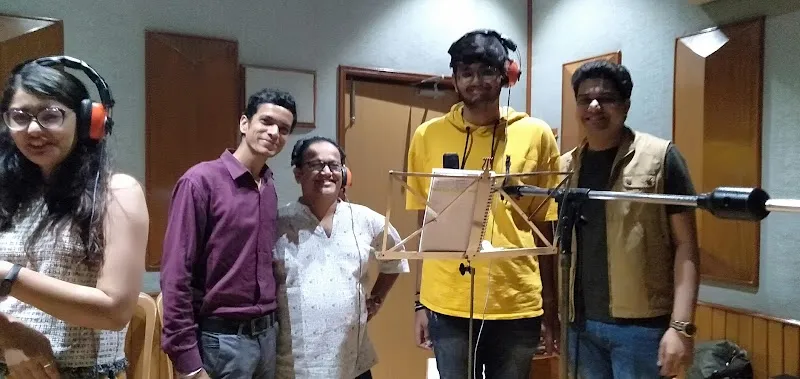 Trio Digital Recording Studio
