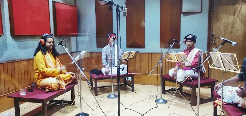 Trio Digital Recording Studio