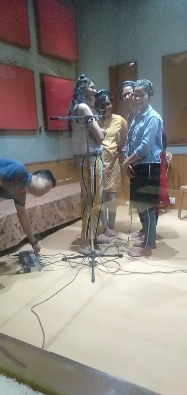 Trio Digital Recording Studio