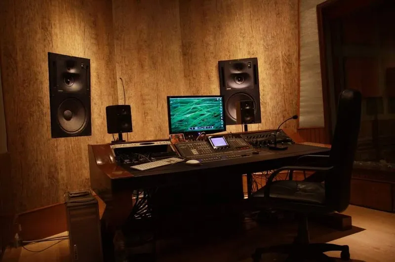 Trio Digital Recording Studio