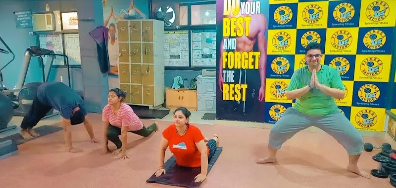 Devyug Fitness
