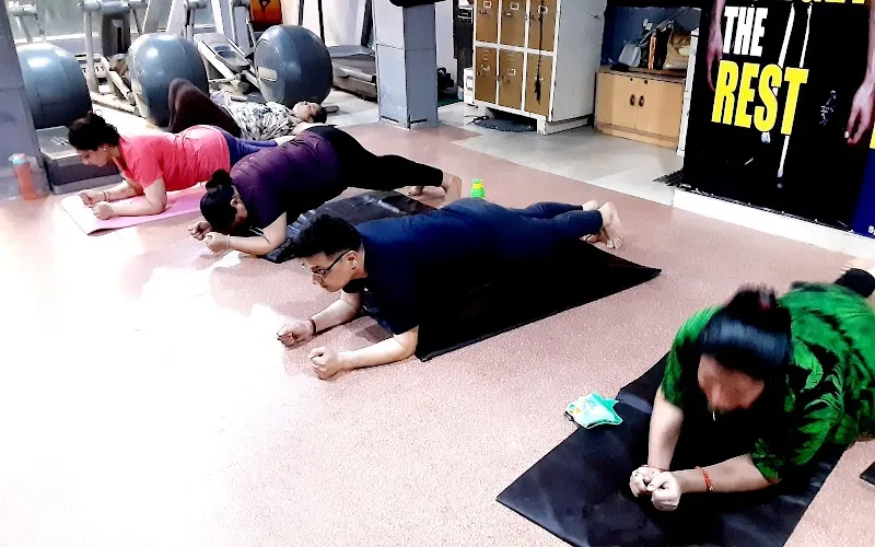 Devyug Fitness
